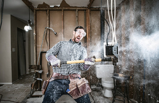 DIY Demolition