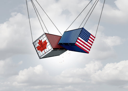 How Canada and USA tariffs impact cost of excavators