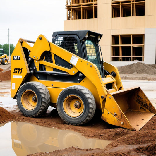 Used skid steer for sale