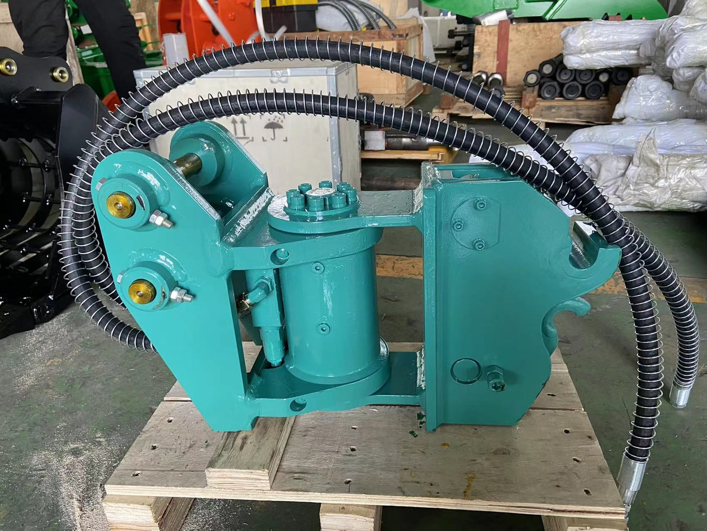JoyT5 Excavator Quick Hitch For Sale