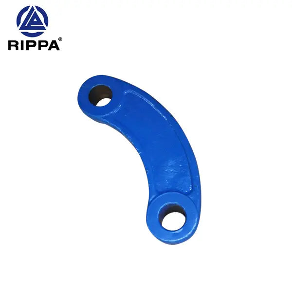 JoyT5 Rippa R10 curved rocker arm for sale Canada durable excavator linkage part designed for smooth and stable arm movement high quality mini excavator rocker component strong rippa mini excavator parts Canada and USA construction equipment parts for long lasting performance