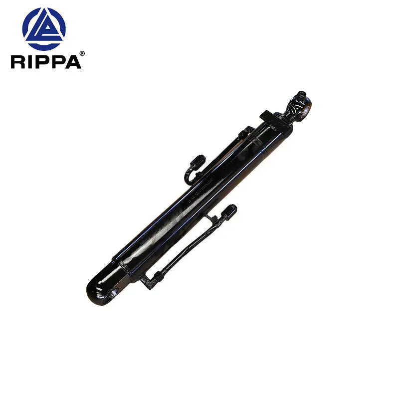 JoyT5 Rippa R32 boom cylinder for sale Canada durable mini excavator hydraulic cylinder designed for precise boom control smooth lifting action powerful excavation support and reliable heavy equipment performance in demanding jobsite conditions