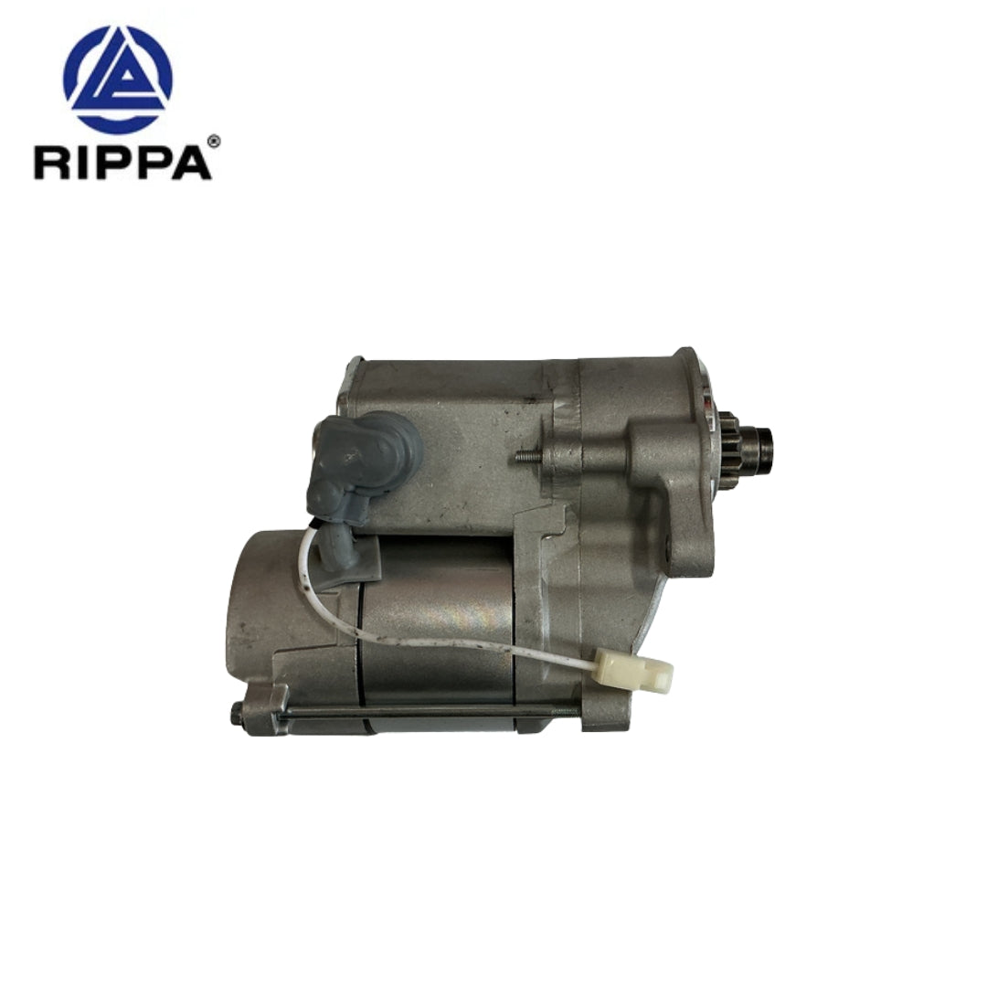 JoyT5 Rippa R32 starter for sale Canada reliable excavator starter motor designed for fast engine ignition smooth electrical starting dependable machine operation and durable heavy equipment performance in demanding construction environments