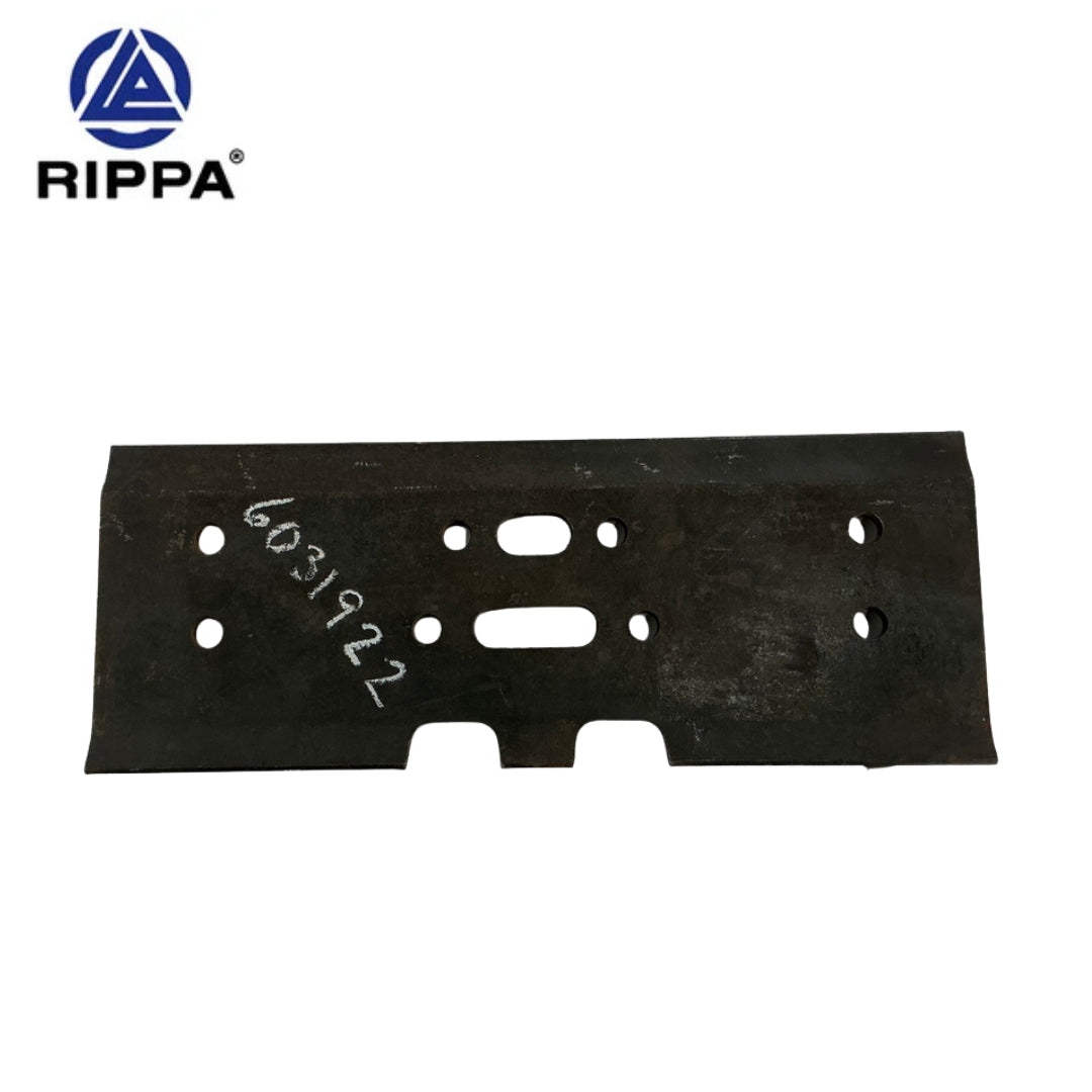 JoyT5 Rippa R57 track plate for sale Canada heavy duty excavator steel track plate designed for stable traction durable undercarriage support reliable mini excavator performance and heavy equipment track operation