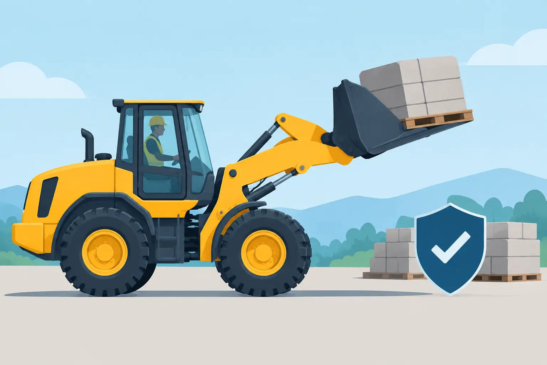 Loader Lift Capacity: What You Can Safely Handle
