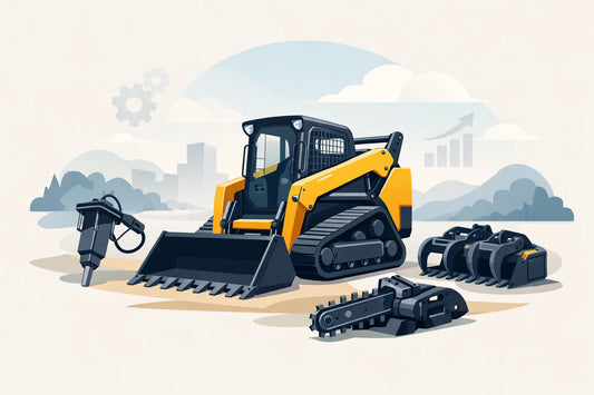 Rippa Skid Steer Attachments That Earn Their Keep