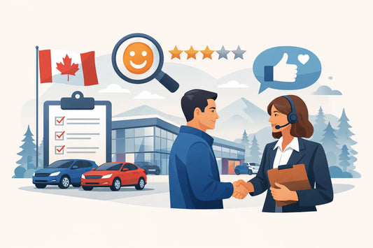 Canadian Dealer Service Review: What Matters