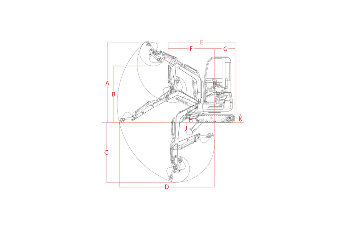 Mini Excavator Calgary | JoyT5