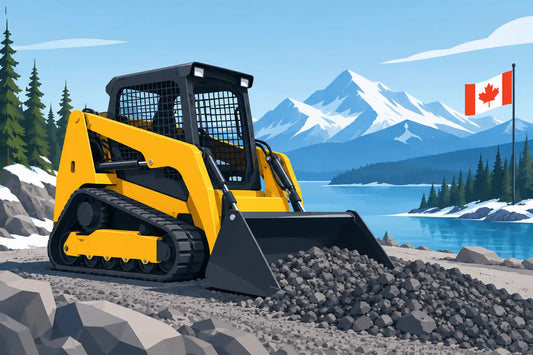 Rippa Loaders for Demanding Canadian Work