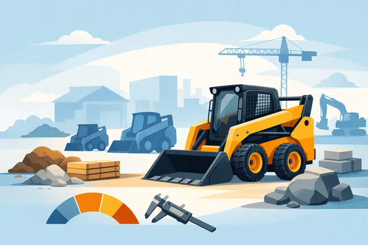How to Size Skid Steers for Real Work