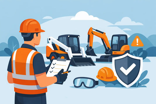 Operator Safety Checklist for Compact Equipment