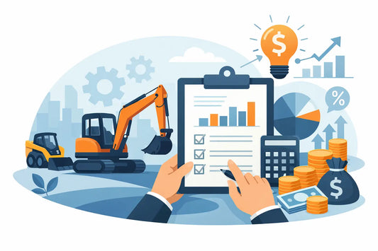 How to Finance Compact Equipment Smartly