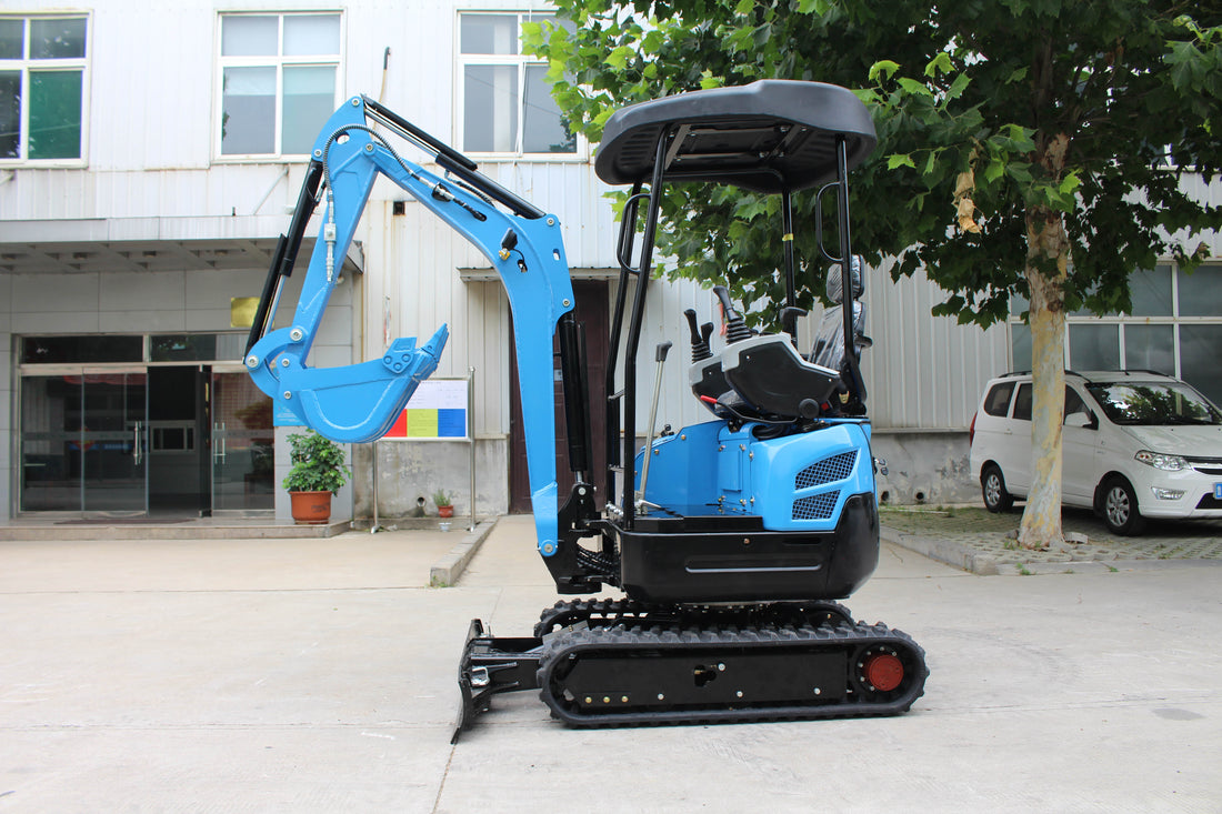 2 Ton Mini Excavator Calgary | JoyT5