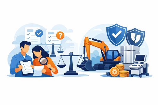 How to Compare Equipment Warranties Before You Buy