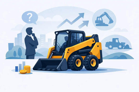 Are Compact Loaders Worth It for Buyers?