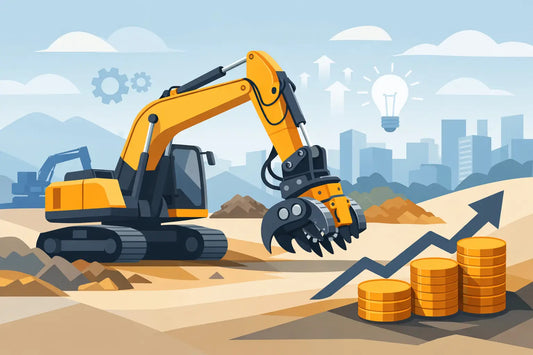 When Custom Excavator Attachments Pay Off