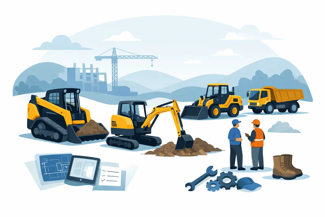 Compact Equipment Buyer Guide for Real Work