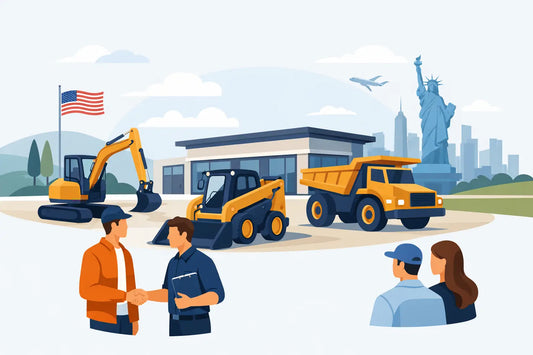 How to Choose a Rippa Equipment Dealer Canada and USA