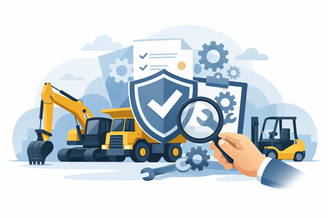 Heavy Machinery Warranty Coverage Explained