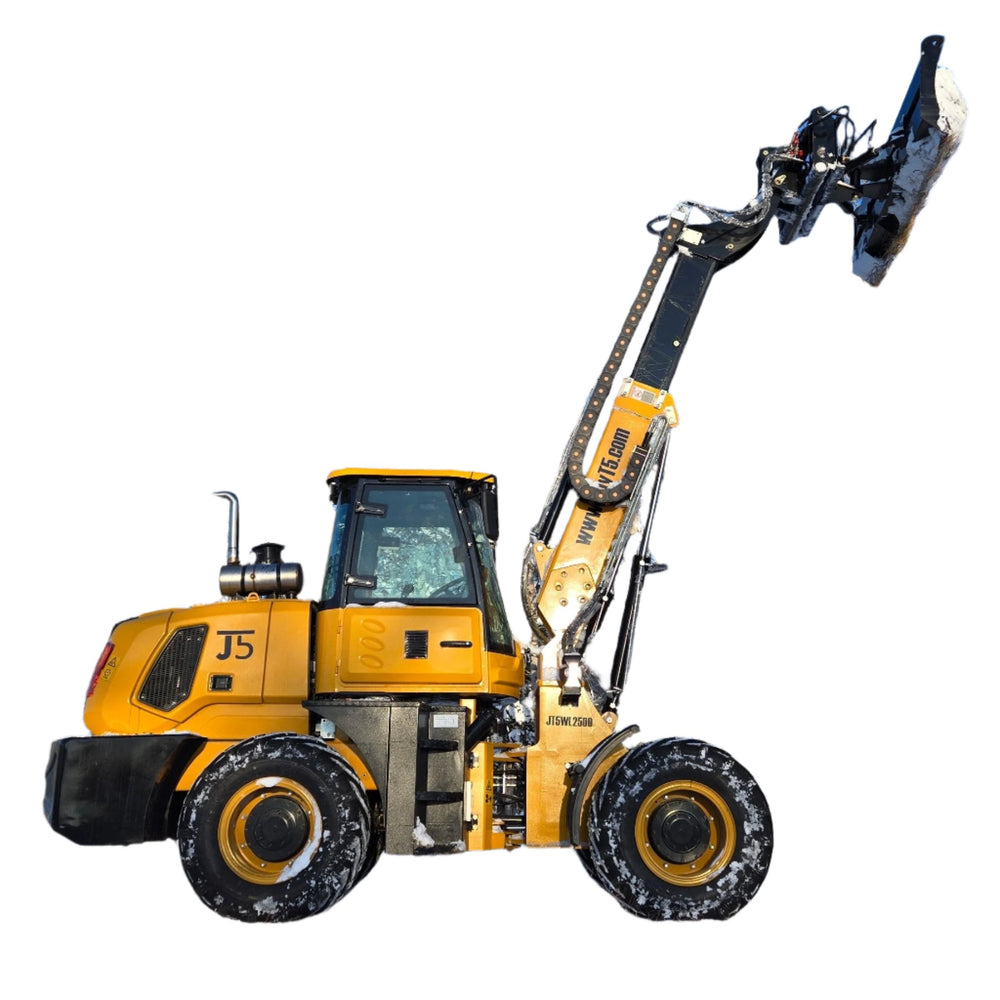 JoyT5 Excavators, Wheel Loaders and Skid Steers for Sale Canada JoyT5