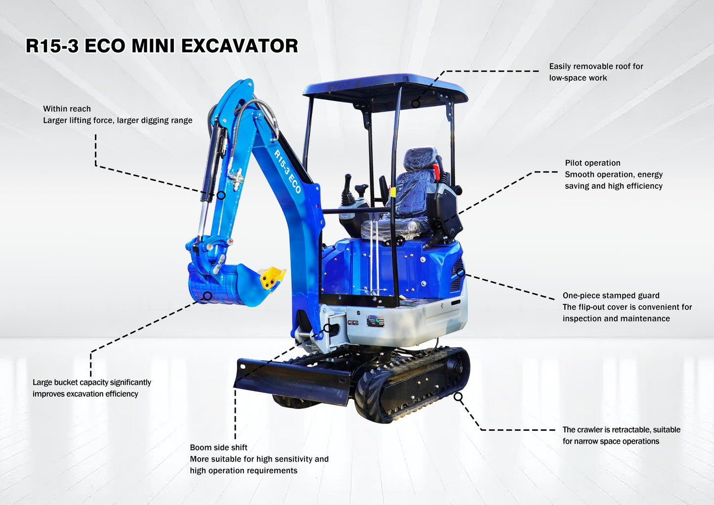 Rippa R15-3ECO