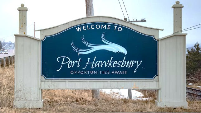 JoyT5 and Rippa Excavators for Sale in Port Hawkesbury, Nova Scotia, Canada 