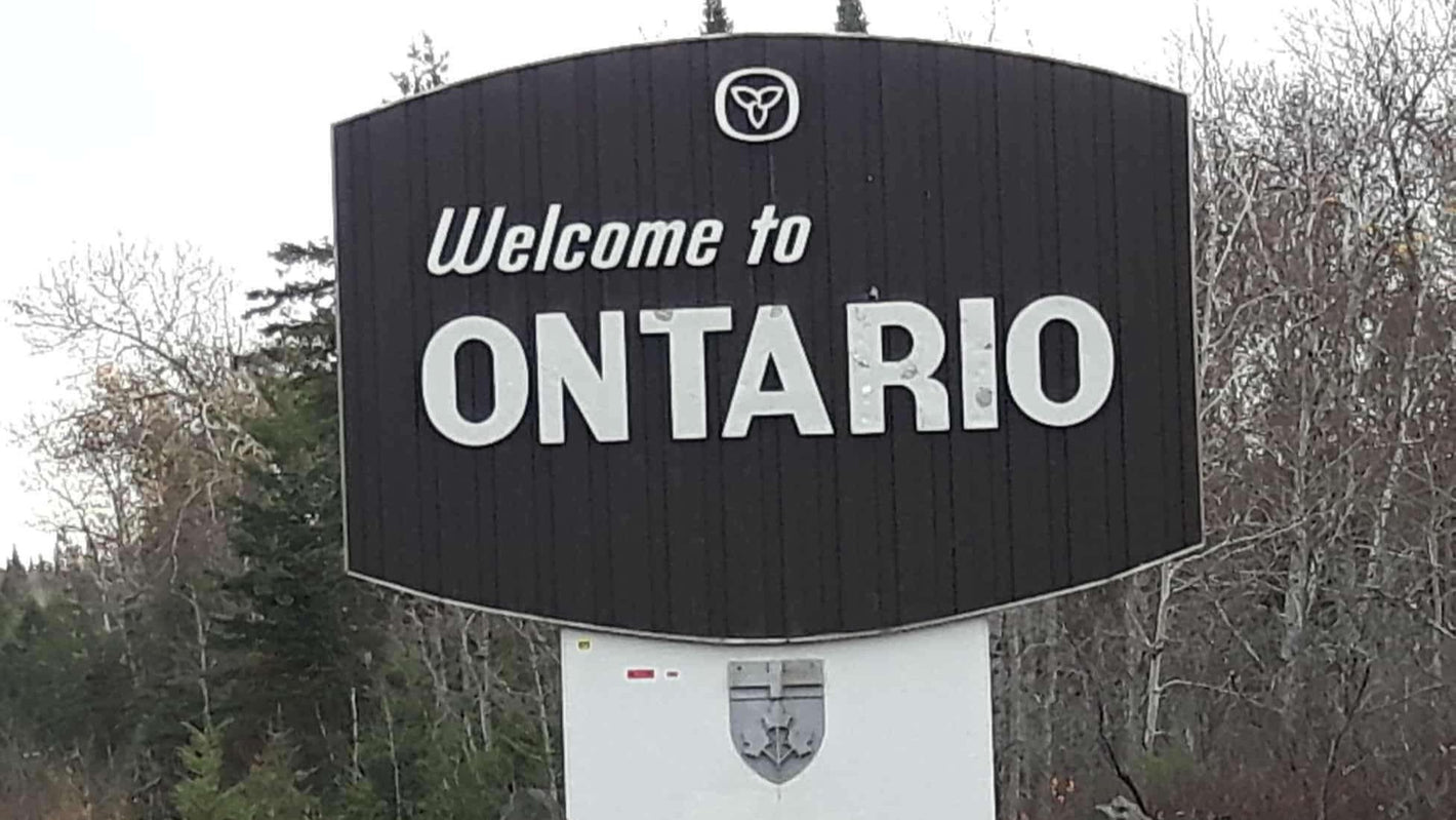 JoyT5 and Rippa Machinery for Sale in Ontario, Canada