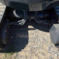 Close up of double speed travel motors  on a Rippa R13 mini excavator for sale by JoyT5