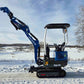 Rippa R10-5ECO Mini Excavator