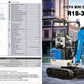Rippa R18 1.8 ton mini excavator for sale in Canada
