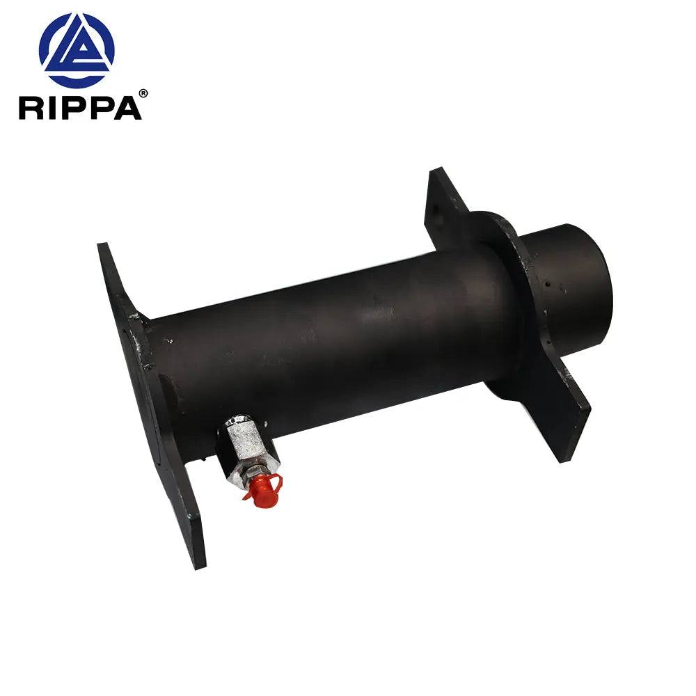 JoyT5 Rippa hydraulic tension cylinder for sale Canada reliable mini excavator track adjuster engineered for accurate track tension smooth undercarriage movement stable excavator travel and dependable hydraulic performance in Canada
