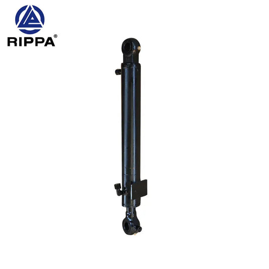 JoyT5 Rippa R10 15 boom cylinder for sale Canada heavy duty hydraulic boom cylinder for mini excavator designed for smooth lifting performance reliable excavator hydraulic parts suitable for Rippa mini excavator parts Canada and USA