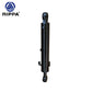 JoyT5 Rippa R10 15 boom cylinder for sale Canada vertical hydraulic boom cylinder for mini excavator built for stable lifting performance durable excavator hydraulic parts compatible with Rippa mini excavator parts Canada and USA