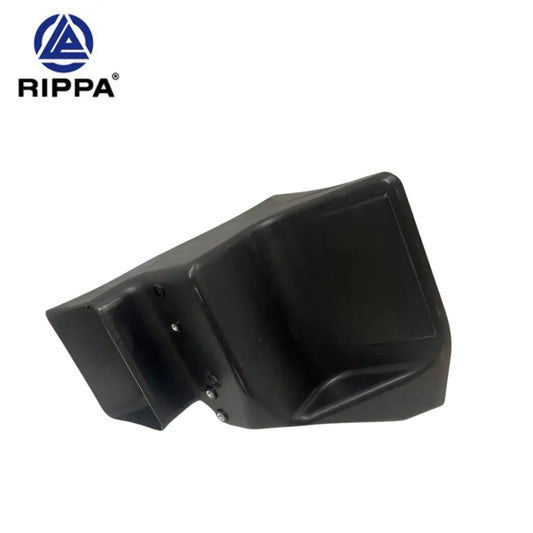 JoyT5 Rippa R10 air guide cover for sale Canada engine cooling cover for mini excavator designed for efficient airflow durable Rippa mini excavator parts suitable for engine protection and performance in Canada and USA