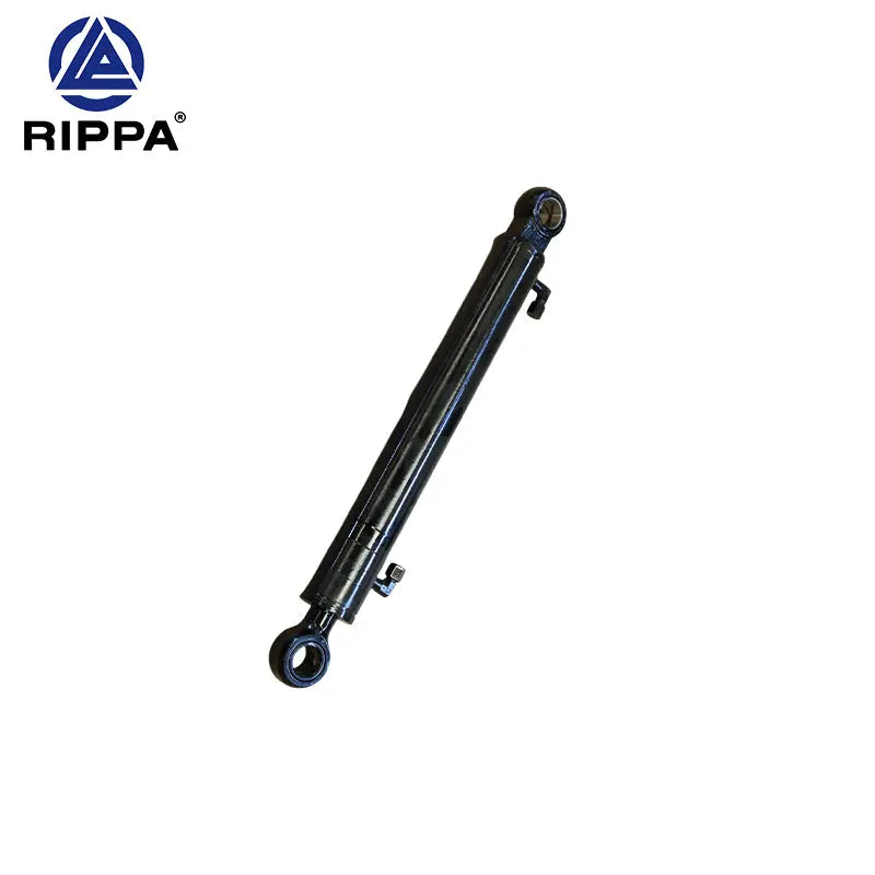 JoyT5 Rippa R10 side swing hydraulic cylinder for sale Canada durable mini excavator swing cylinder designed for precise boom movement reliable hydraulic cylinder for excavator parts suitable for rippa excavator parts Canada and USA construction equipment use