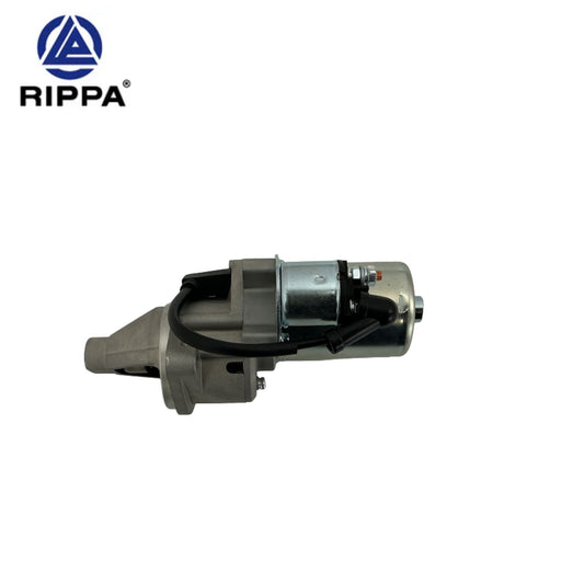 JoyT5 Rippa R10 Briggs XR2100 starter motor for sale Canada high performance mini excavator starter designed for reliable ignition durable Rippa R10 engine starter compatible with mini excavator parts Canada and USA