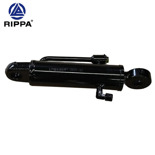 JoyT5 Rippa R10 bulldozer cylinder for sale Canada heavy duty hydraulic cylinder designed for dozer blade control on mini excavator reliable rippa r10 dozer blade cylinder ensures smooth operation ideal for mini excavator parts Canada and USA construction equipment hydraulic solution