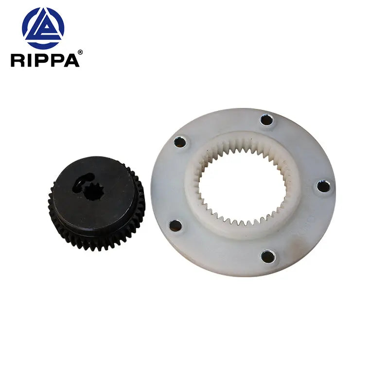 JoyT5 Rippa R10 coupling gear and housing for sale Canada mini excavator coupling component set precision gear system for smooth power transmission durable replacement for Rippa R10 parts excavator parts Canada and USA