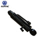 JoyT5 Rippa R10 dozer blade hydraulic cylinder for sale Canada high performance mini excavator hydraulic cylinder designed for blade control reliable rippa r10 bulldozer cylinder ensures smooth lifting and lowering ideal for mini excavator parts Canada and USA construction equipment hydraulic system
