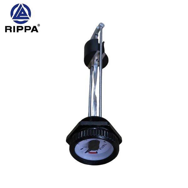 JoyT5 Rippa R10 gas level gauge for sale Canada accurate mini excavator fuel sensor designed for reliable fuel monitoring durable r10 fuel level gauge high quality excavator fuel gauge for rippa mini excavator parts Canada and USA construction equipment parts