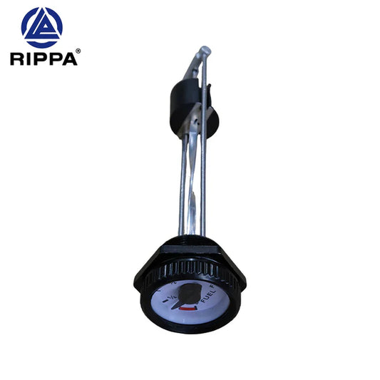 JoyT5 Rippa R10 gas level gauge for sale Canada accurate mini excavator fuel sensor designed for reliable fuel monitoring durable r10 fuel level gauge high quality excavator fuel gauge for rippa mini excavator parts Canada and USA construction equipment parts