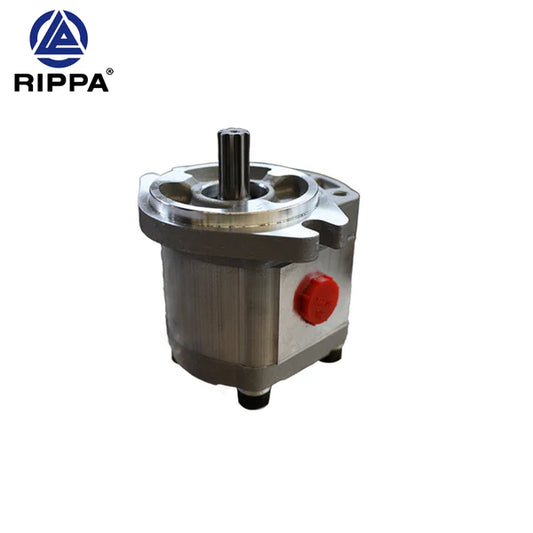JoyT5 Rippa R10 gear pump for sale Canada high performance hydraulic gear pump designed for mini excavator efficient oil flow durable rippa hydraulic gear pump ideal for mini excavator hydraulic system reliable construction equipment parts Canada and USA
