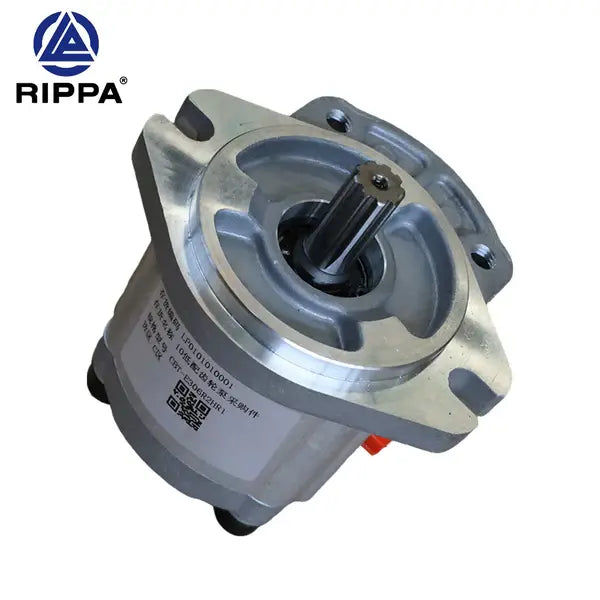 JoyT5 Rippa R10 hydraulic pump gear system for sale Canada mini excavator parts precision replacement for Rippa R10 hydraulic components high durability excavator parts Canada and excavator parts USA