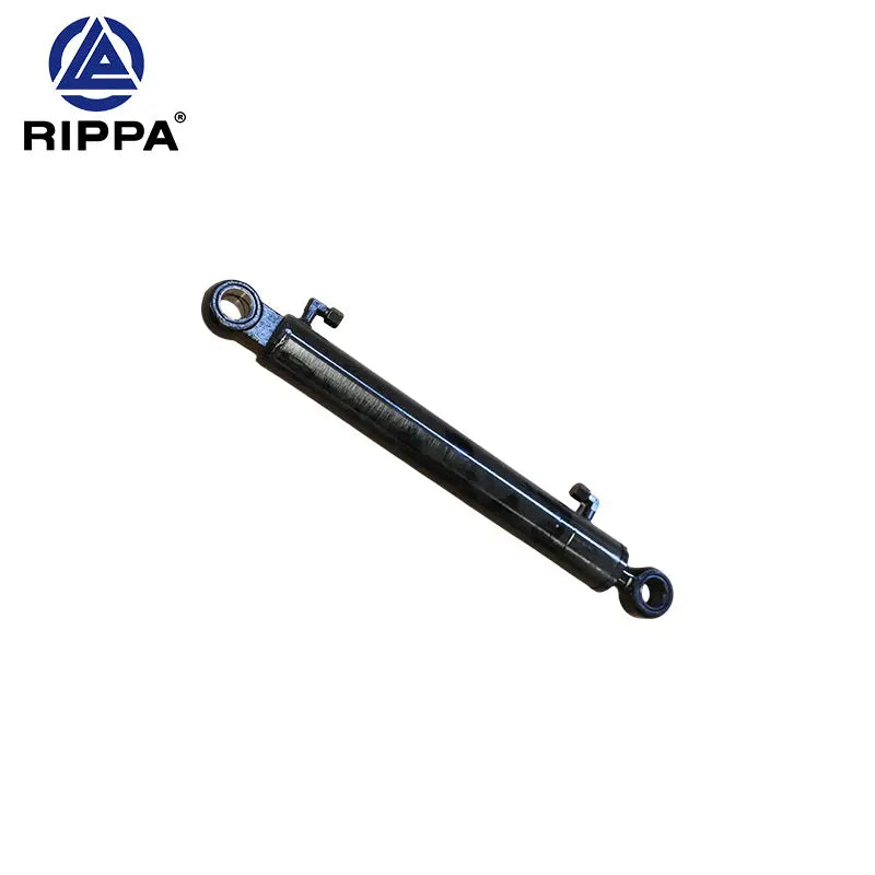 JoyT5 Rippa R10 side swing cylinder for sale Canada high durability mini excavator hydraulic cylinder designed for smooth and accurate boom swing control reliable excavator hydraulic part suitable for rippa r10 parts Canada and USA construction equipment use