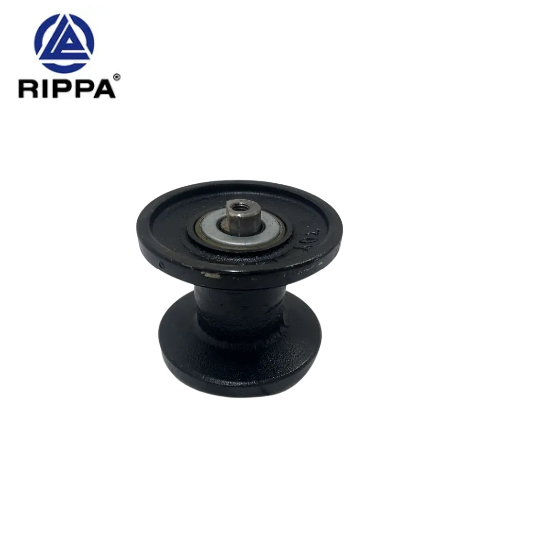 JoyT5 Rippa R10 track roller for sale Canada durable mini excavator roller designed for smooth track movement reliable rippa r10 undercarriage roller ideal for heavy duty operation construction equipment parts Canada and USA high quality mini excavator roller replacement