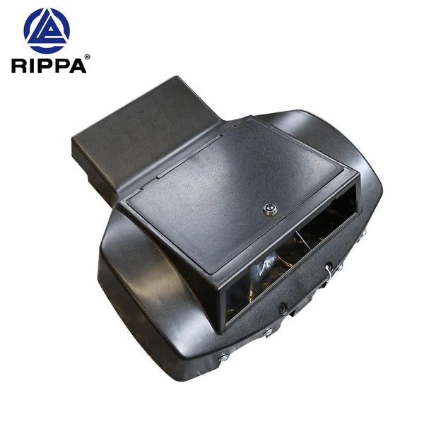 JoyT5 Rippa R10 multi way valve guard rear for sale Canada durable excavator valve cover rear designed to protect hydraulic components strong mini excavator hydraulic guard for rippa mini excavator parts Canada and USA reliable valve protection cover