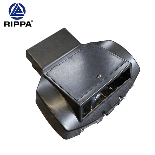 JoyT5 Rippa R10 multi way valve guard rear for sale Canada durable excavator valve cover rear designed to protect hydraulic components strong mini excavator hydraulic guard for rippa mini excavator parts Canada and USA reliable valve protection cover