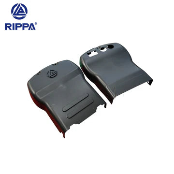 JoyT5 Rippa R10 multi way valve protection set Kubota for sale Canada durable plastic cover designed to protect hydraulic valve system and extend component life ideal rippa excavator parts Canada USA construction equipment use