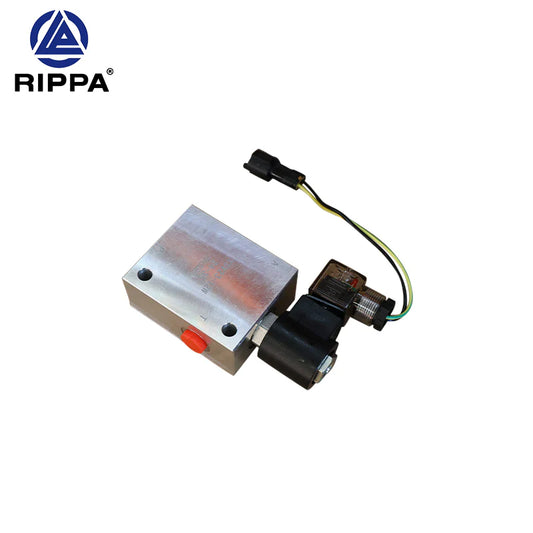JoyT5 Rippa R10 R13 telescopic solenoid valve for sale Canada reliable hydraulic control valve for mini excavator smooth operation and durable performance high quality rippa hydraulic valve replacement for mini excavator parts Canada and USA