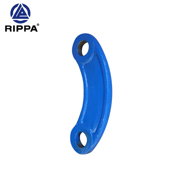 JoyT5 Rippa R10 rocker without hole for sale Canada durable excavator linkage part designed for smooth arm movement high quality mini excavator rocker arm replacement strong excavator arm linkage for rippa mini excavator parts Canada and USA